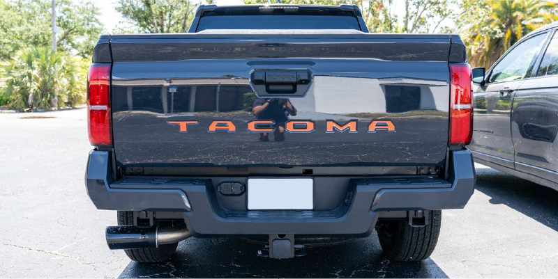 Toyotal Tacoma